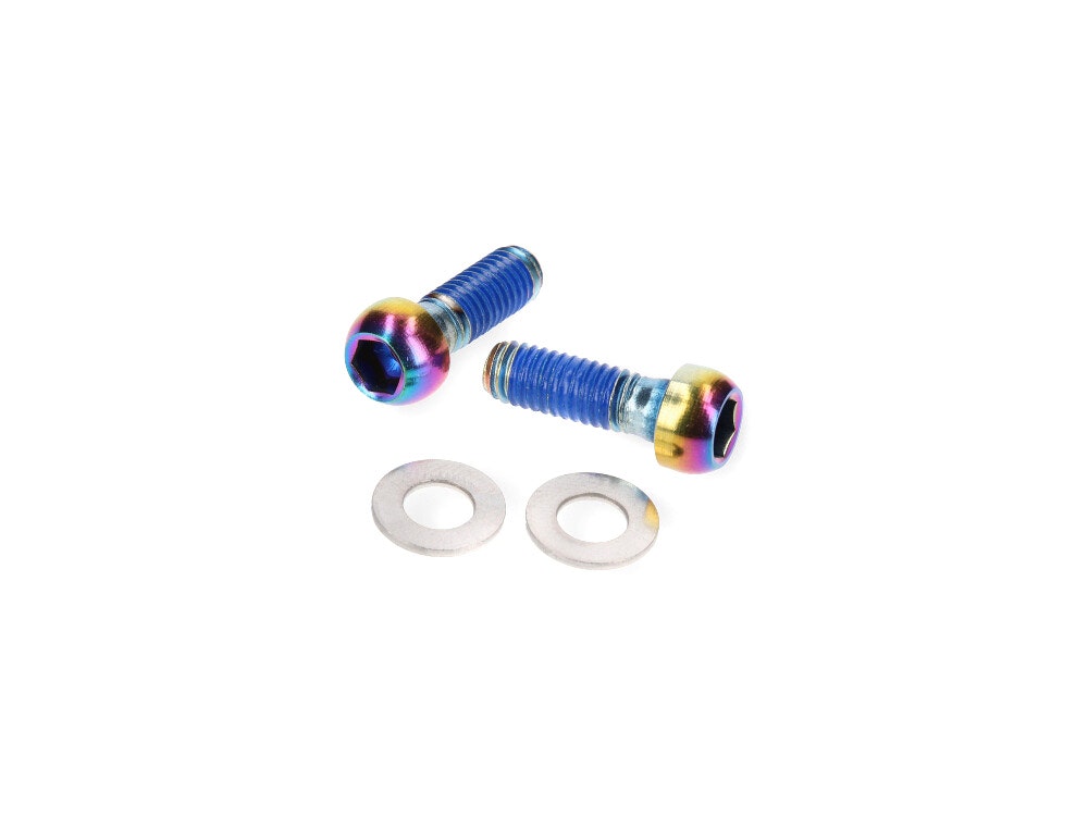 SRAM Caliper Mounting Hardware 2022