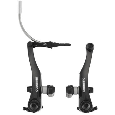 Shimano R353 V-Brakes Rear 2017
