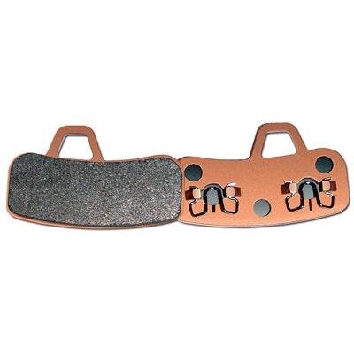 Hayes BRAKE PADS Stroker ACE 2017