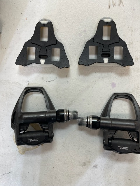 Shimano Dura Ace Pd 9100 Pedals 2021