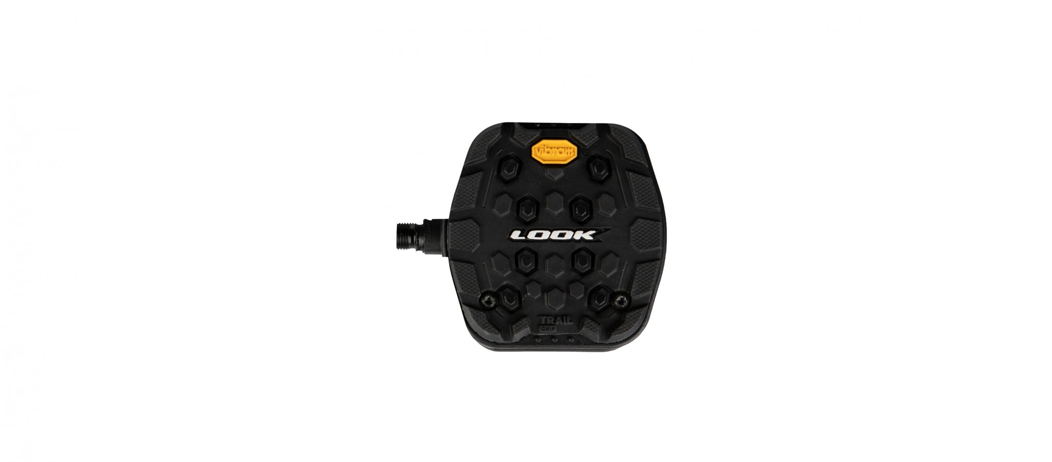 Look Geotrail Grip Black 2022