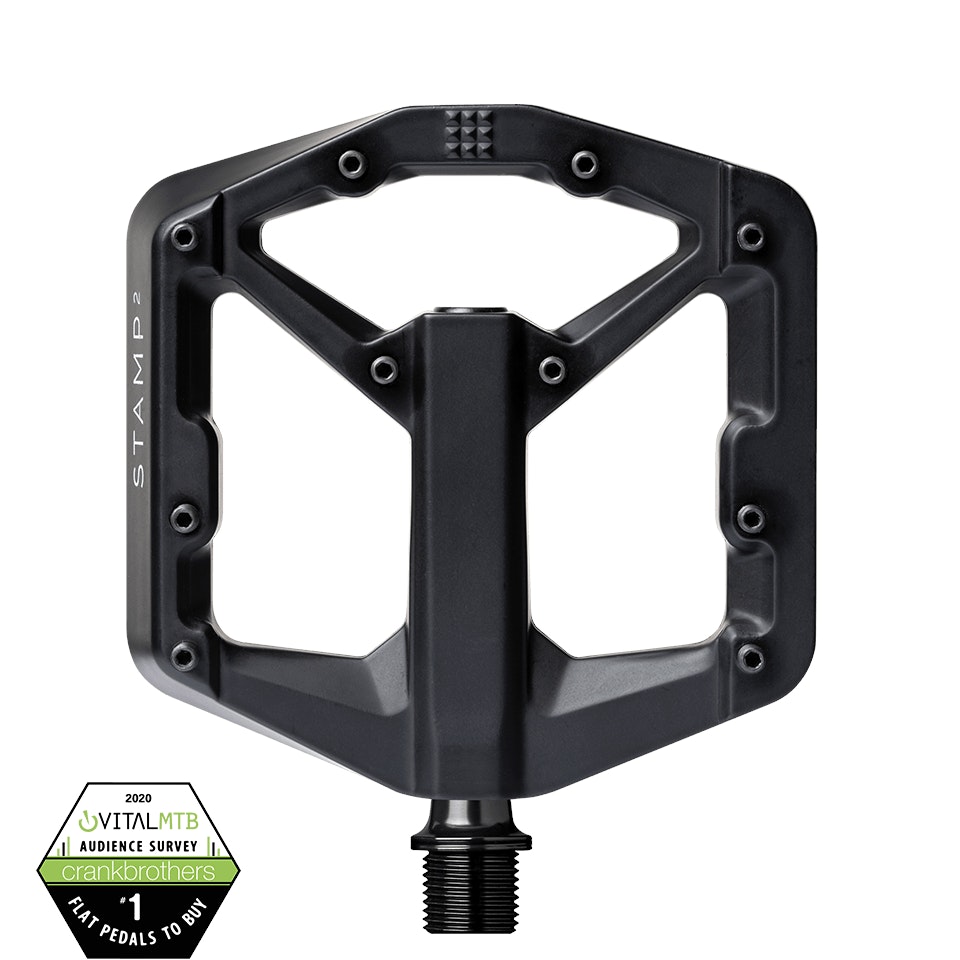 Crank Brothers Stamp 2 Pedals 2022
