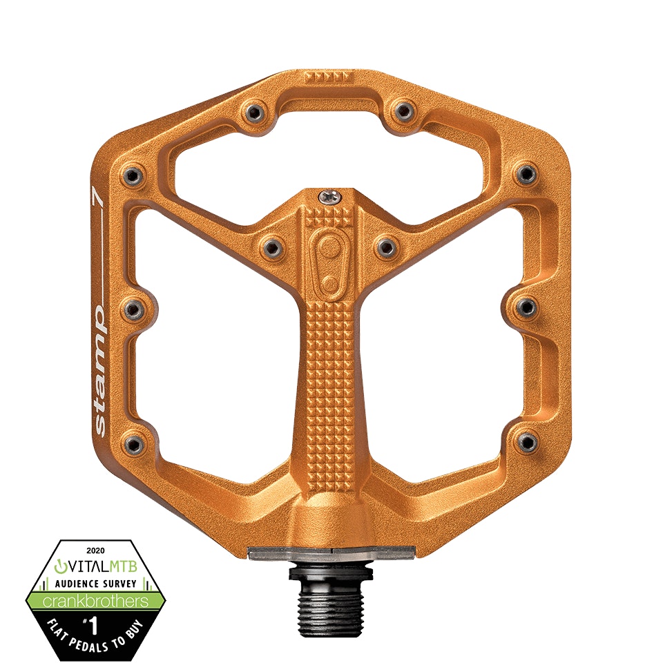 Crank Brothers Stamp 7 Pedals 2022