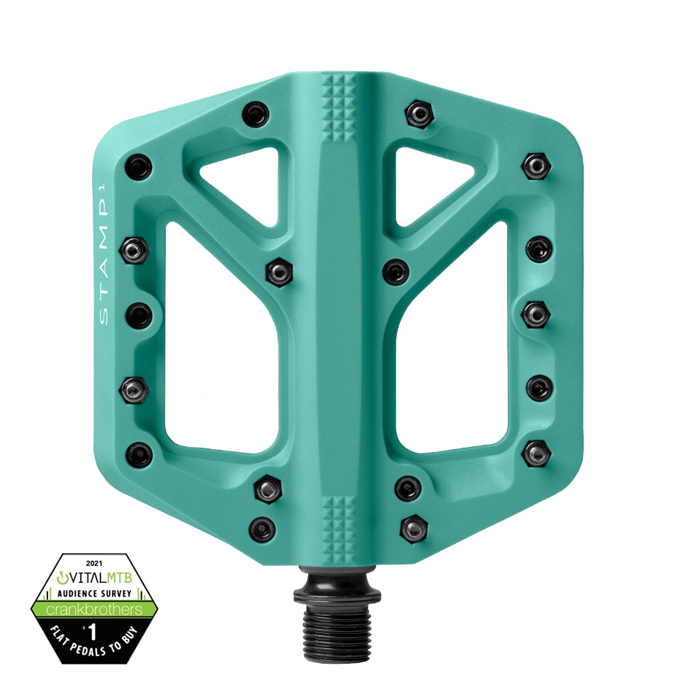 Crank Brothers Stamp 1 Pedals 2022