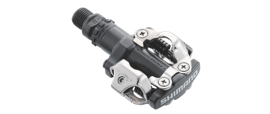 Shimano PD-M520 Black 2017