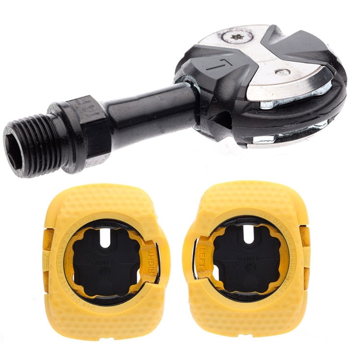 Speedplay Pedal Zero Cro-Mo W/ Walkable Cl...