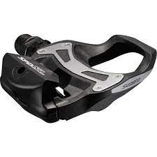 Shimano PD-R550 Black Clipless Pedals 2022