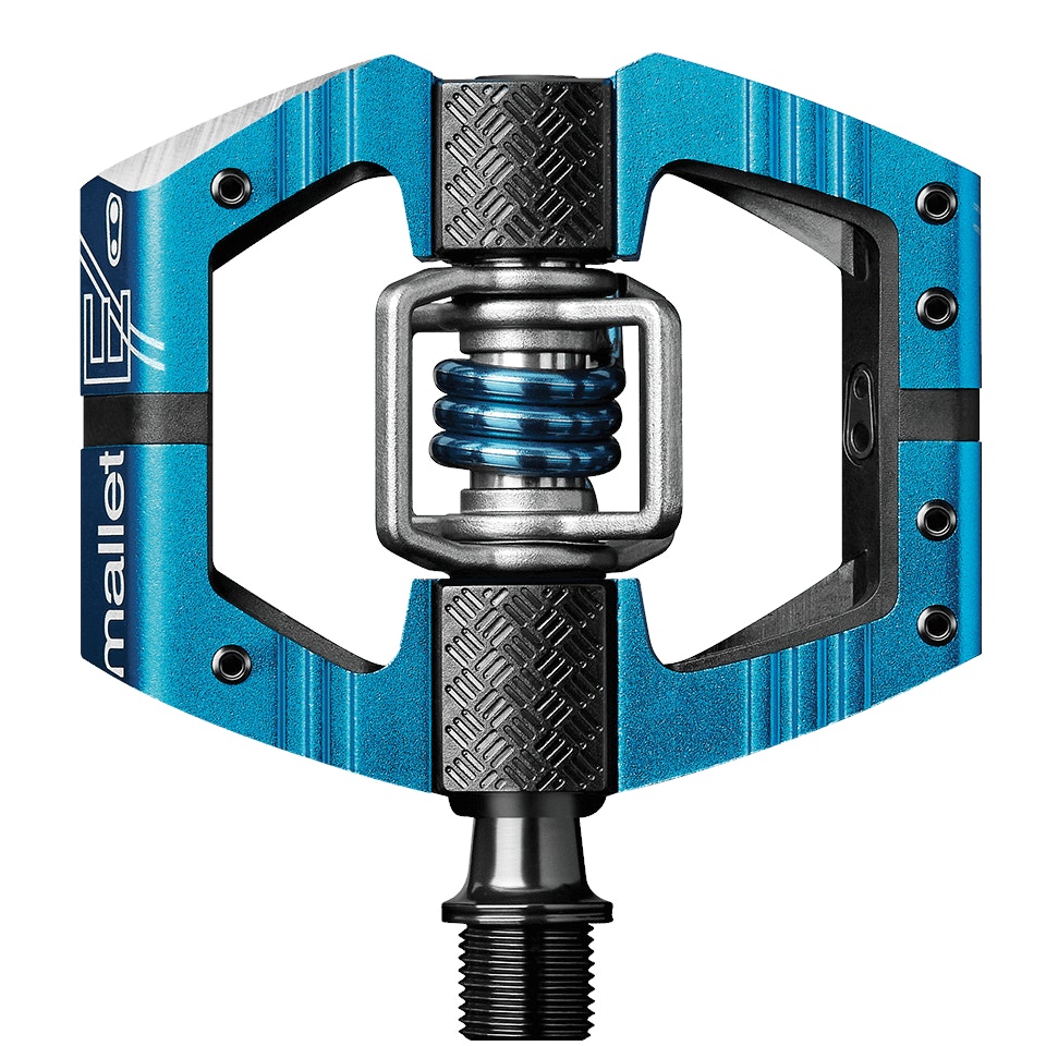 Crank Brothers Mallet E Pedals 2022
