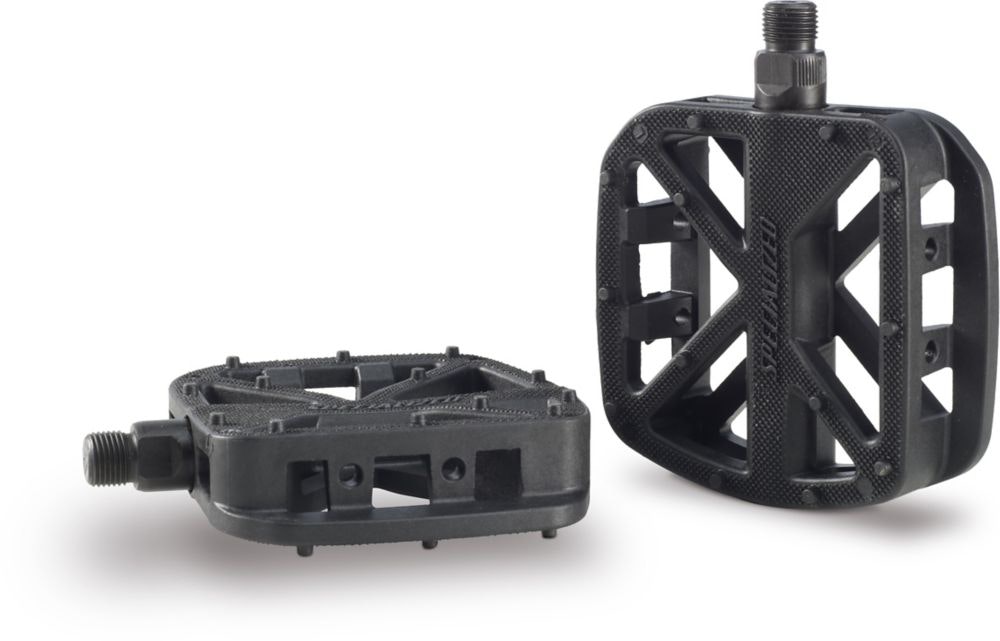 Specialized P.Pedal Nylon Platform Pedals 2017