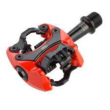iSSi Flash III Pedal Red