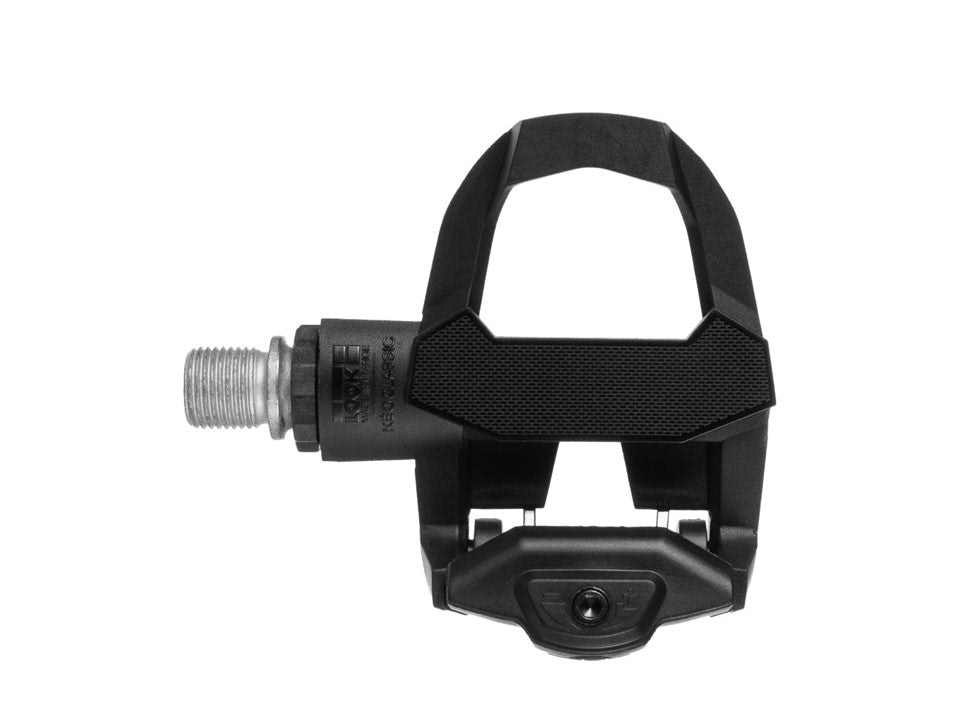 Look Cycle Keo Classic 3 Road Pedals Black