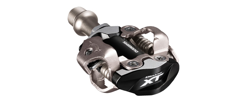 Shimano PD-M8000 Deore XT 2017