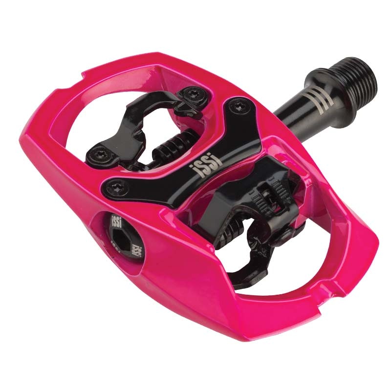 iSSi Trail Pedal Pink