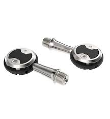 Speedplay Zero Stainless Steel Pedal System with Walkable Cleats