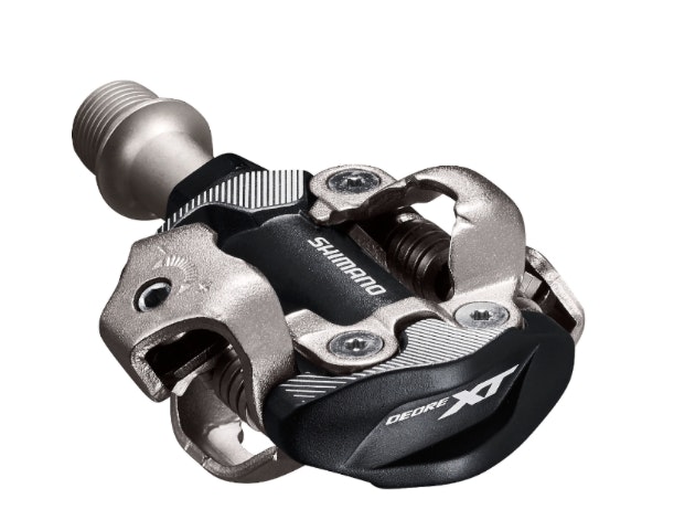 Shimano DEORE XT - SPD Pedal - XC - PD-M8100