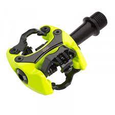 iSSi Flash II Pedal Hi-Vis Yellow