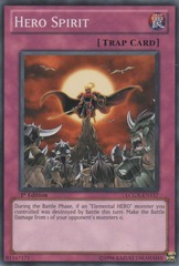 HERO Spirit - LCGX-EN117 - Common - 1st Edition