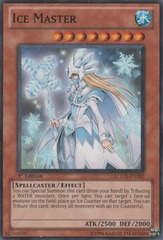 Ice Master - LCGX-EN202 - Common - 1st Edition