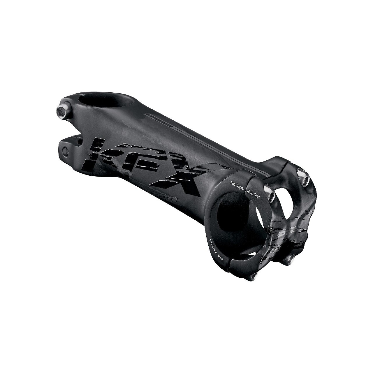 FSA KFX Alloy/CSI MTB Stem  12  x 31.8 Clamp