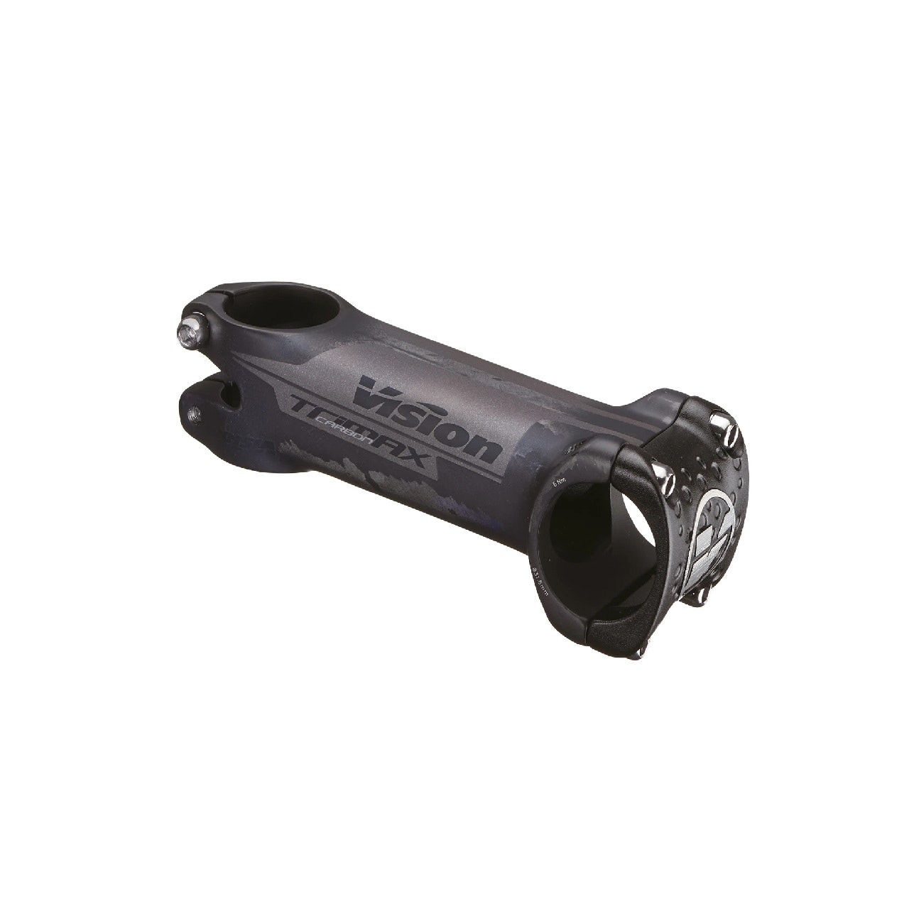Vision Trimax Carbon OS Stem 31.8 x +/-6  -ST-RO-126-OS