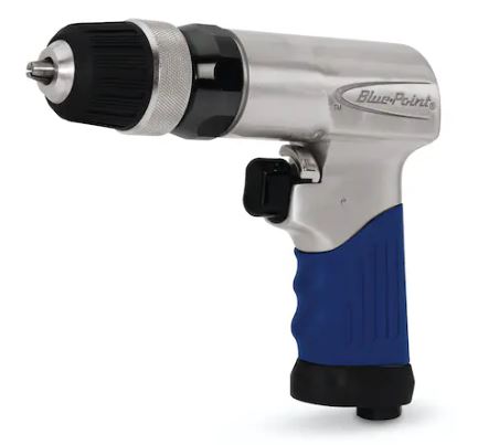 Snap-on - 3/8 Reversible Drill (Blue-Point)