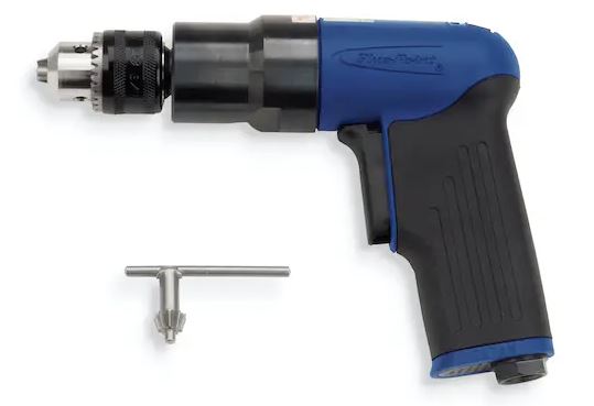 Snap-on - 1/4 Micro Drill (Blue-Point)