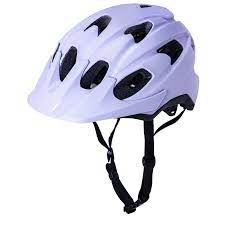 Kali Pace Bicycle Helmet Mat Purple