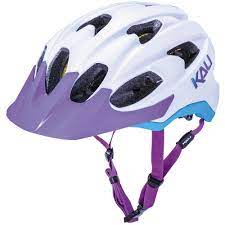 Kali Pace Matte White/Purple