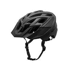 Kali Chakra Solo Bike Helmet Black