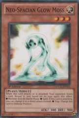 Neo-Spacian Glow Moss - LCGX-EN023 - Common - 1st Edition