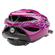 Louis Garneau Razz Youth Helmet Pink 2022