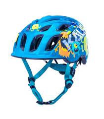 Kali Chakra Childs Helmet Monster Blue 2022