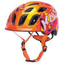Kali Chakra Child Monsters, Orange