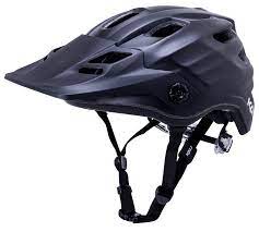 Kali Maya 2.0 Solid Matte Black