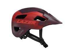 Lazer Chiru MIPS Mountain Bike Helmet Matte Red