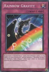 Rainbow Gravity - LCGX-EN174 - Common - 1st Edition