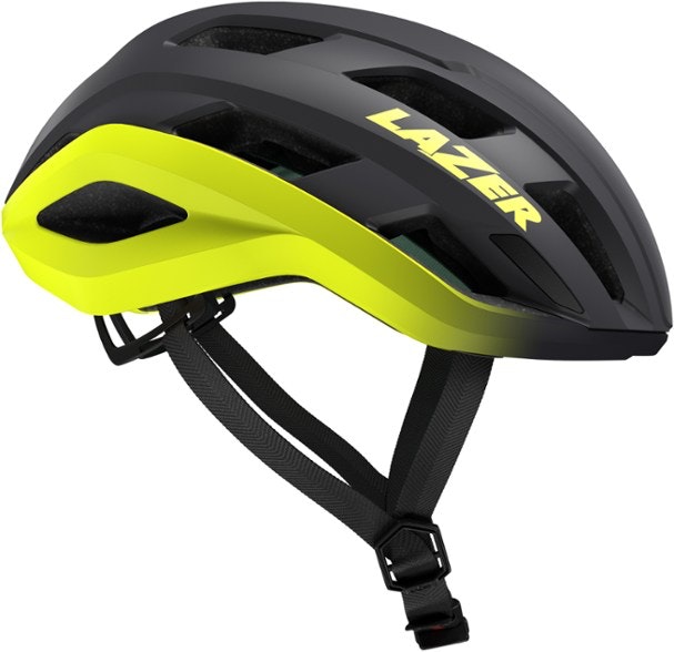 Lazer Strada Grey Yel Med