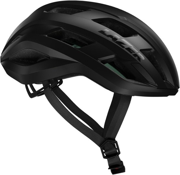 Lazer Strada Matte Blk Med