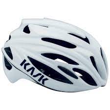 Kask Rapido Helmet White 2022