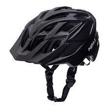 Kali Chakra Solo Helmet - Solid Gloss Black