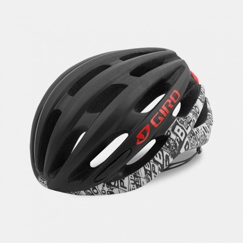 Giro Foray  2017