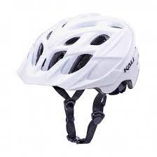 Kali Chakra Solo Helmet - Solid Gloss White