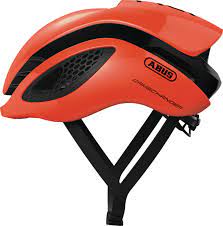 Abus Gamechanger Aero Road Helmt Shrimp Orange