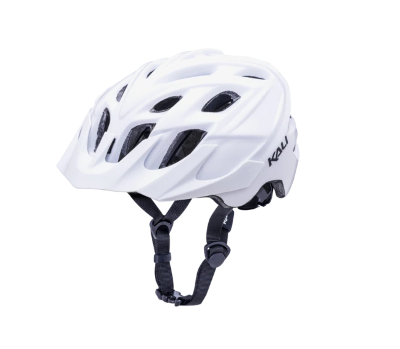Kali Chakra Solo Helmet - White