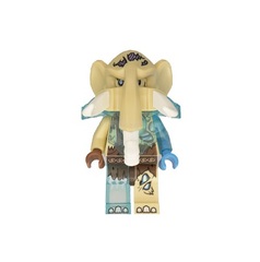 LEGO Mottrot