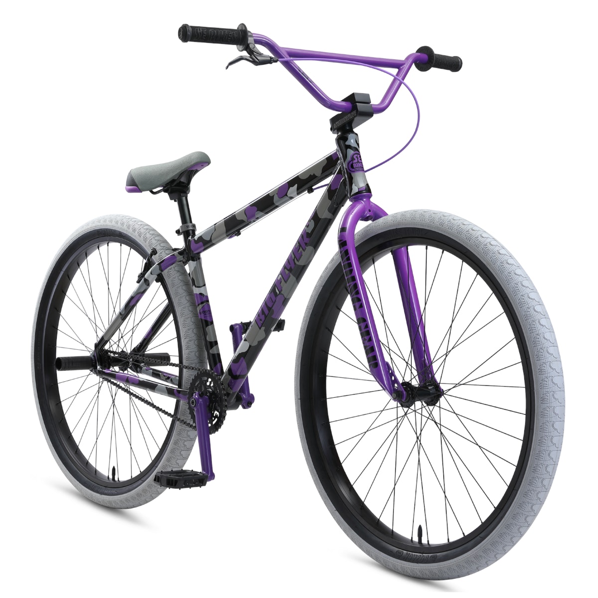SE Bikes Big Flyer 29 2022