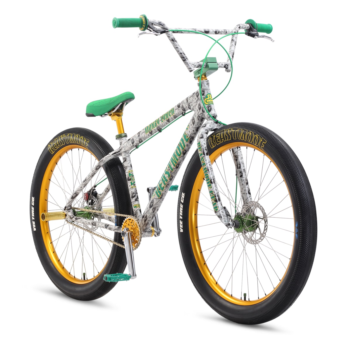 SE Bikes Beast Mode Ripper 27.5  + 2021