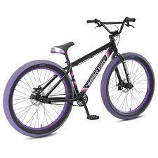SE Bikes Maniacc Flyer 27.5+ 2022