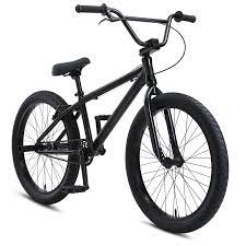 SE Bikes SoCal Flyer 24 Black 2022