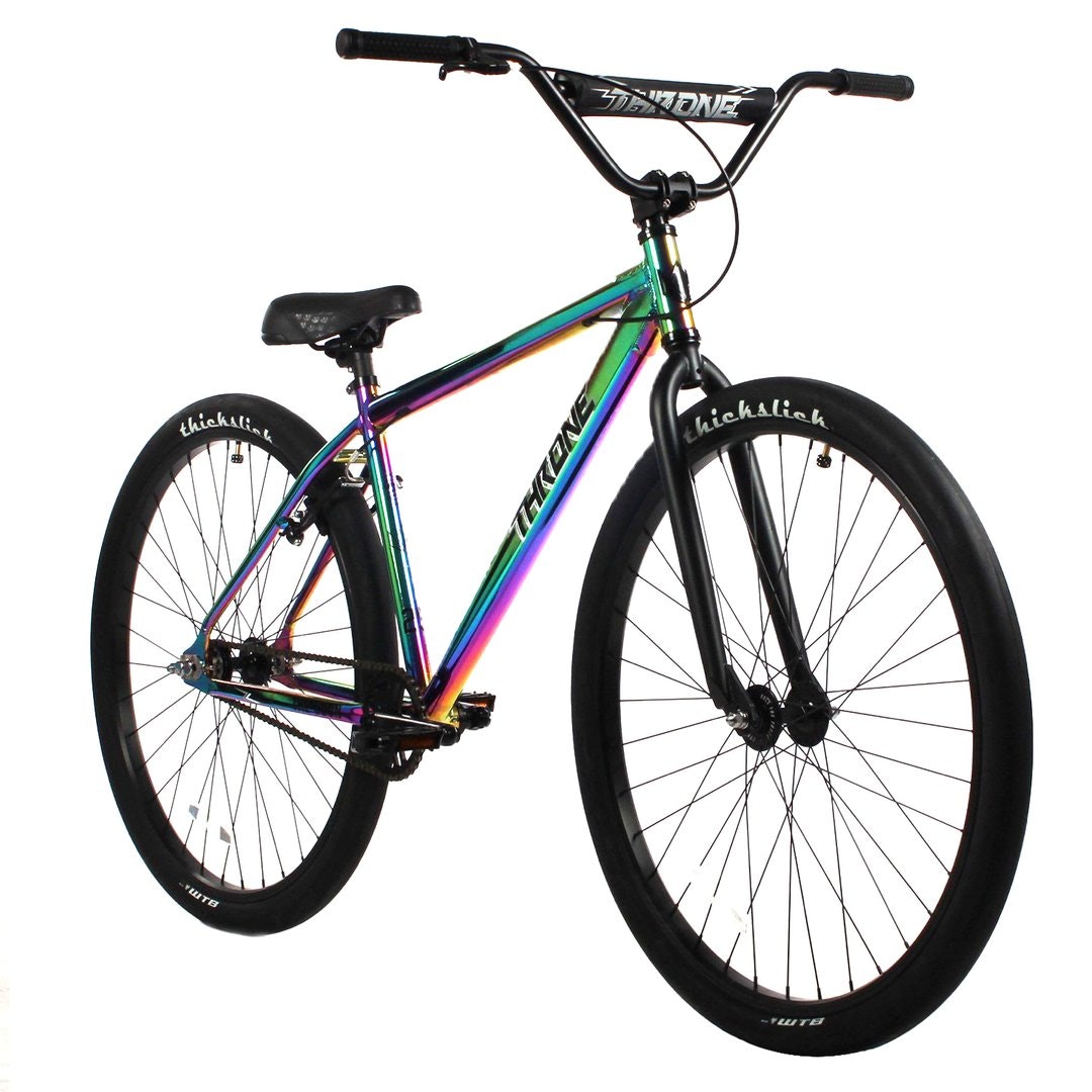Throne Cycles Throne Goon - Oil Slick 2021